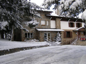 Alberg Residència Esportiva Els Isards La Molina